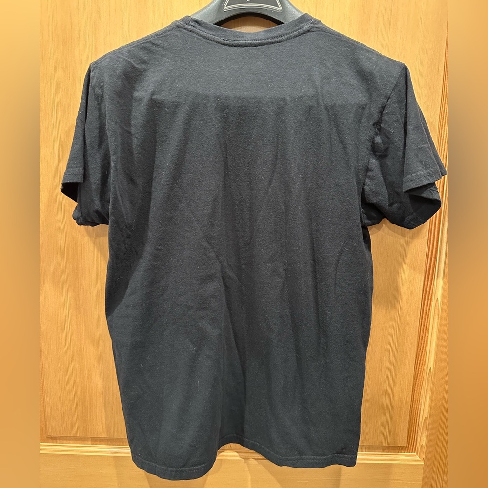 Black Metallica T Shirt Large - Picture 2 of 3